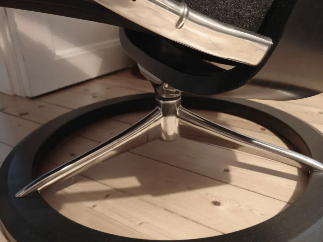 Billede 6 - Stressless View Signature (Small) - grå stof