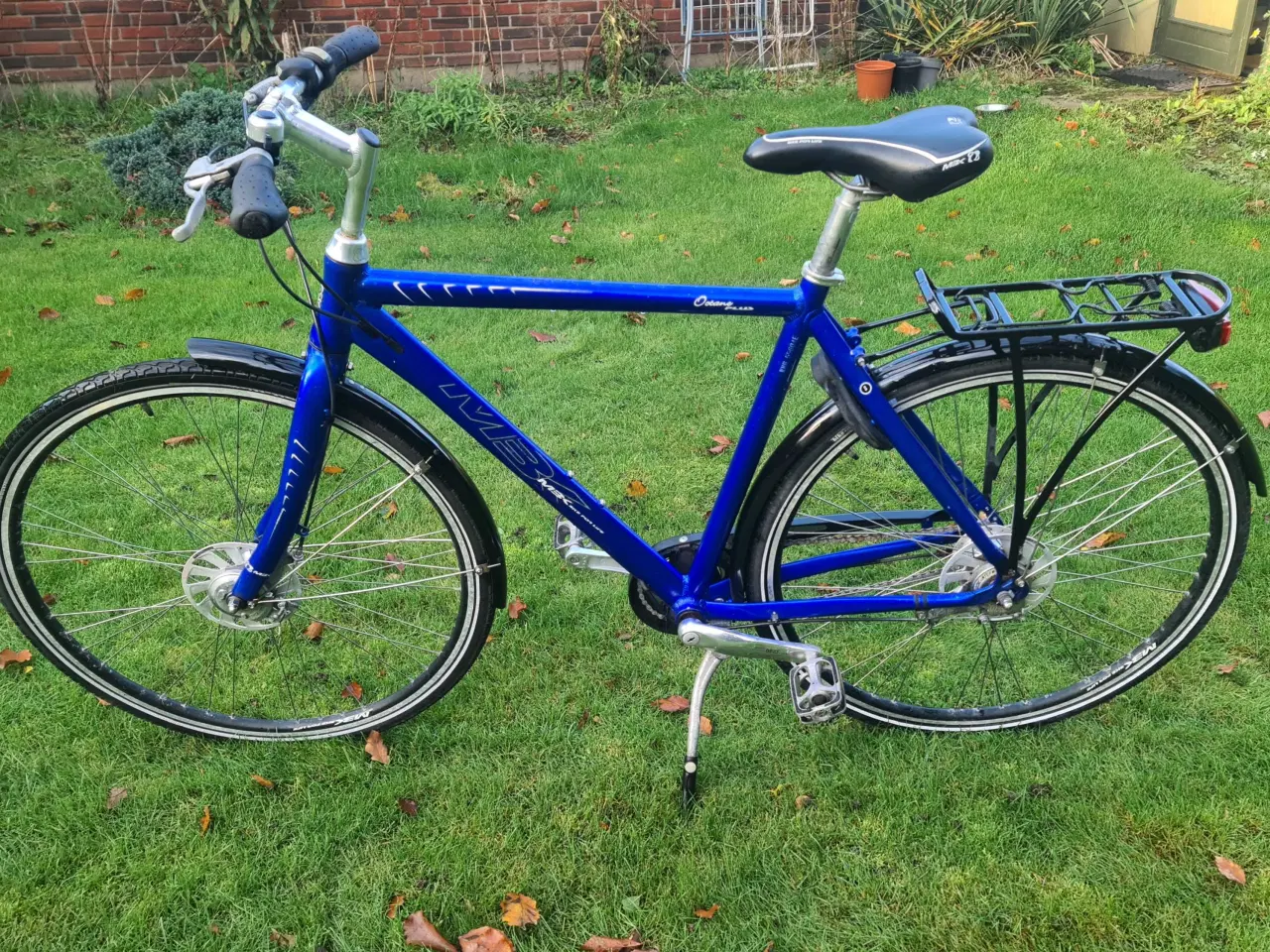 Billede 2 - MBK Herrecykel 28", 7 indv nexus shimano gear 