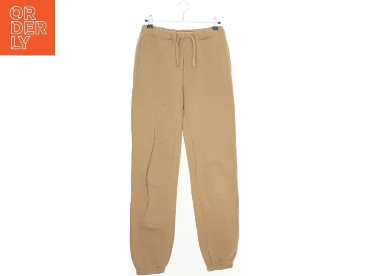 Billede 1 - Brune joggebukser fra Only (str. 164)