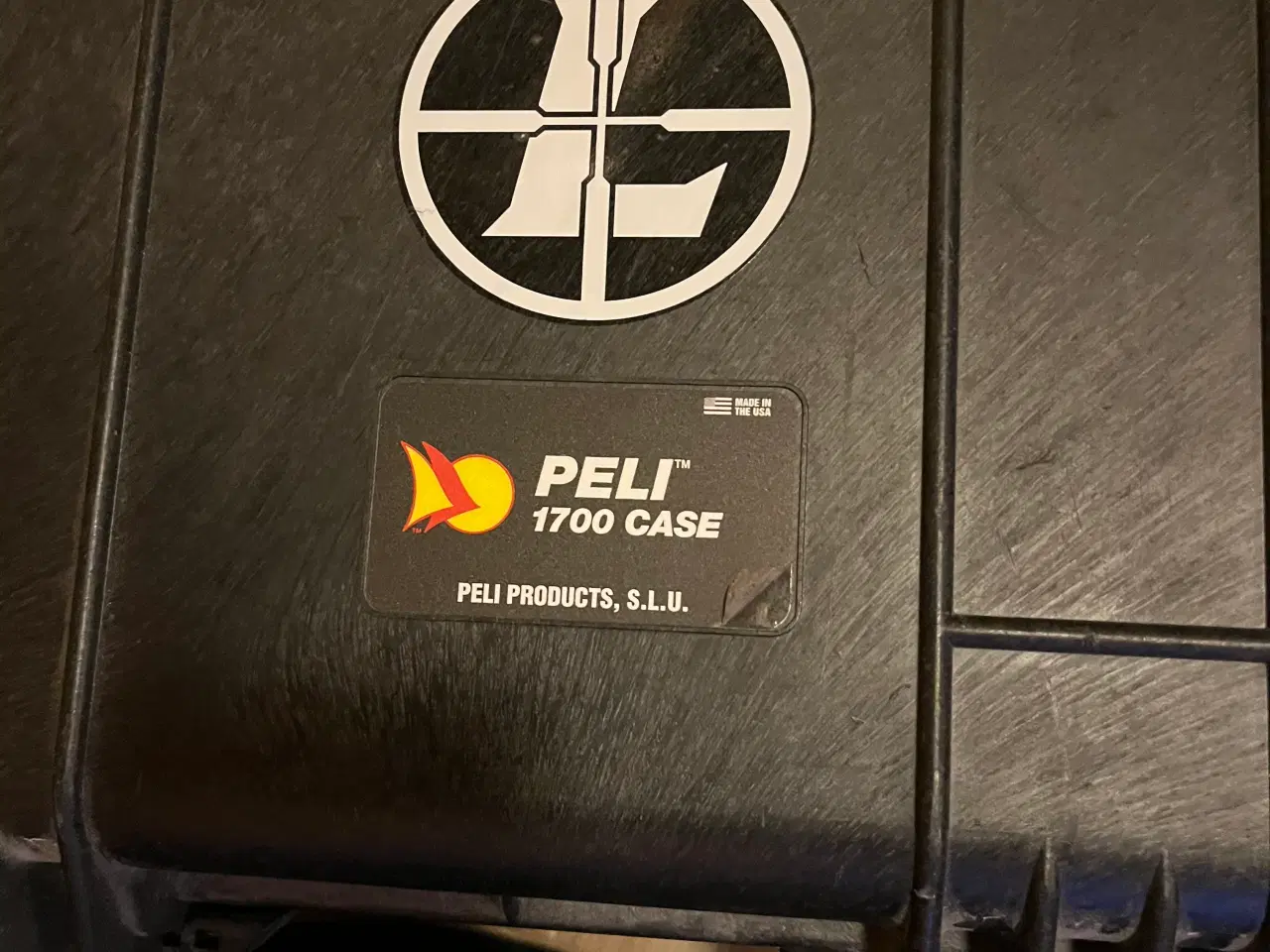 Billede 4 - peli våben kuffert