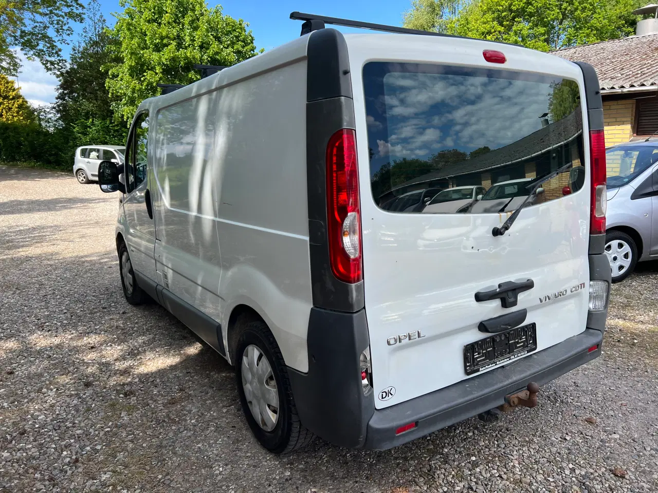 Billede 6 - Opel vivaro 2.0 cdti 