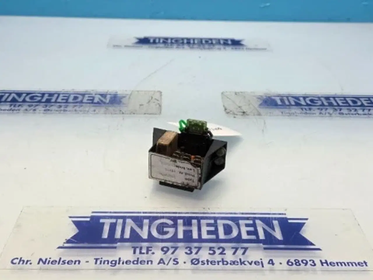 Billede 1 - Dronningborg D7000 Sikringssensor 45089400