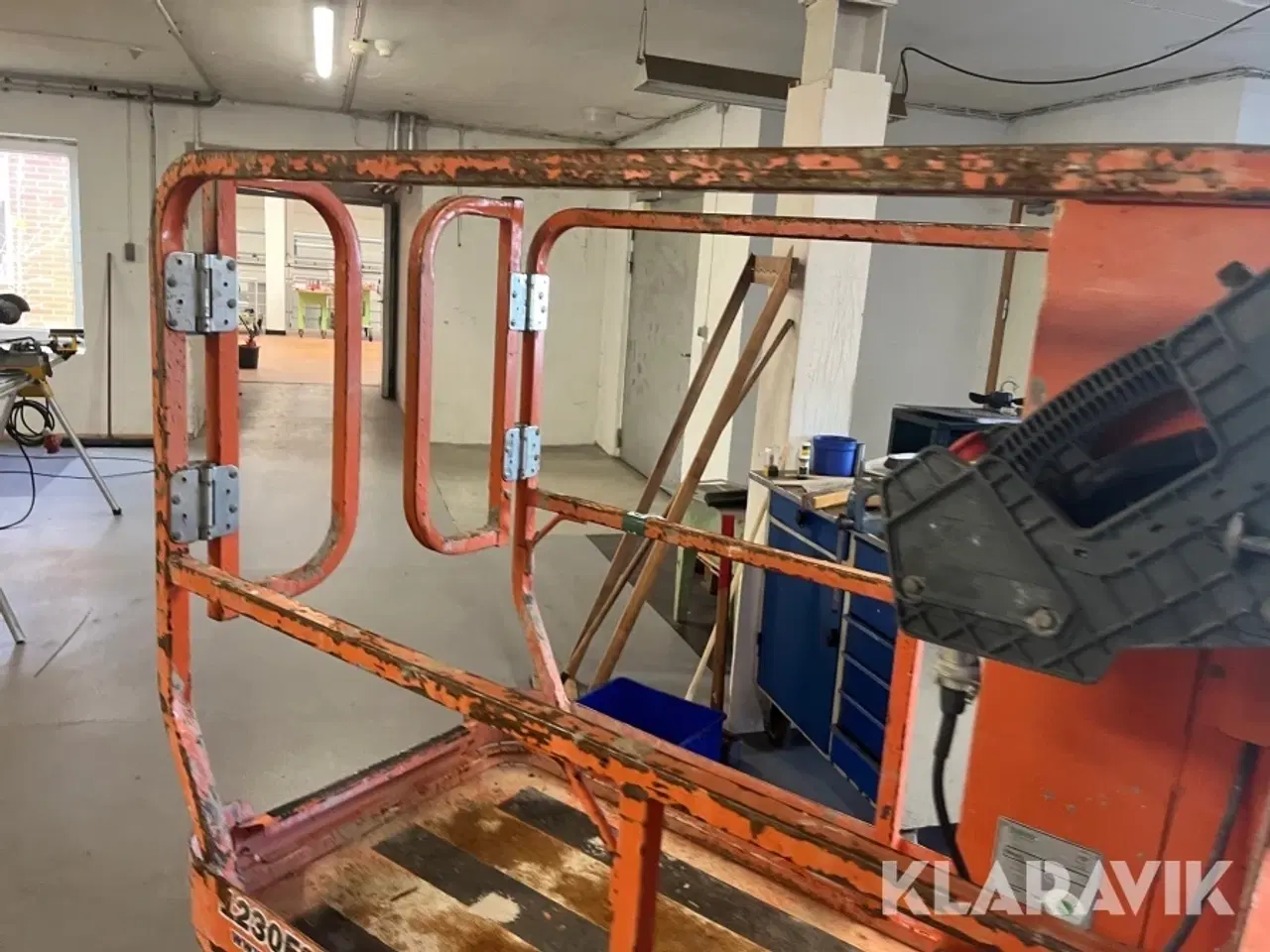 Billede 9 - Søjlelift JLG 1230 ES