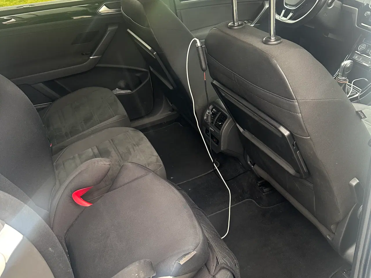 Billede 7 - VW Touran Highline DSG | 7 sæder, nyserviceret