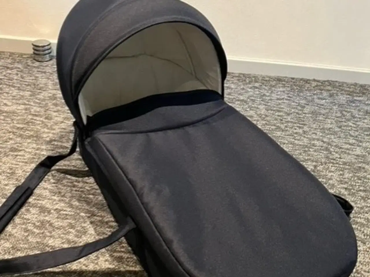 Billede 10 - Basson Grande Soft Barnevogn