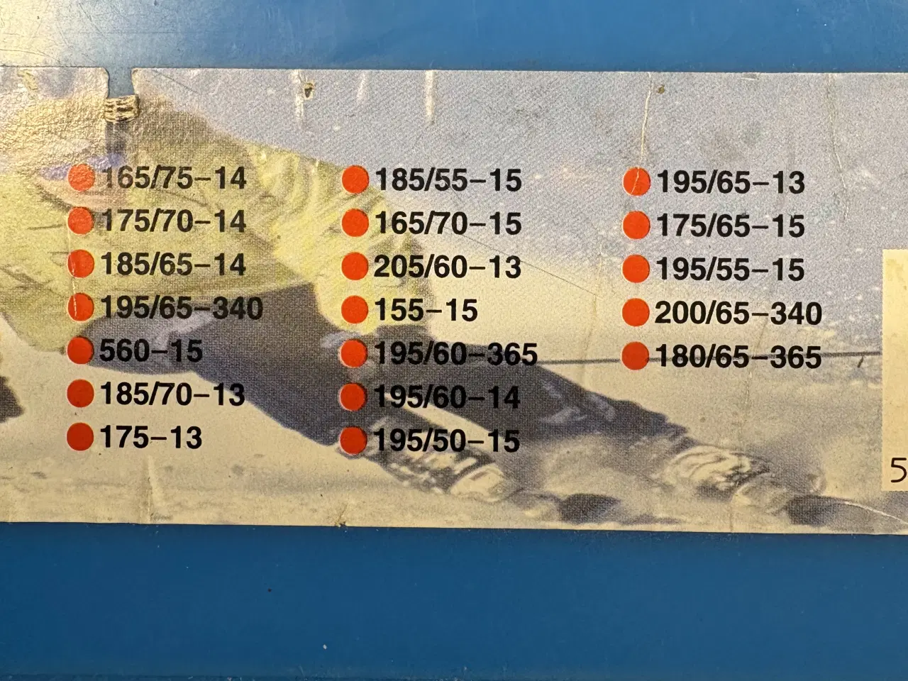 Billede 2 - Snekæder til biler 