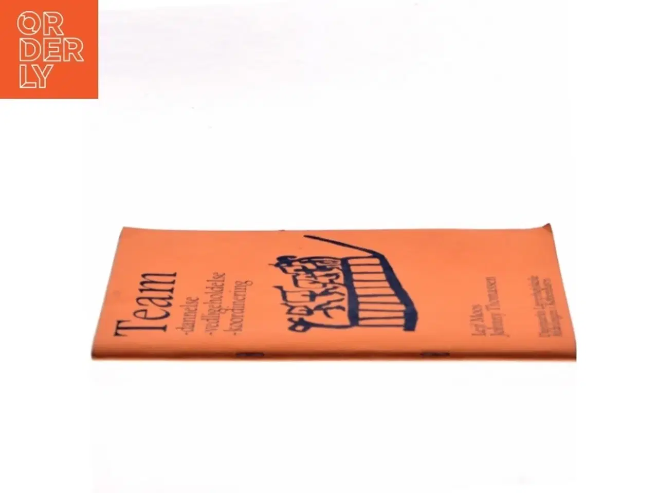 Billede 2 - Team af Leif Moos (Bog)