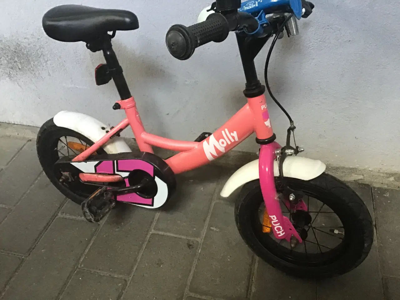 Billede 3 - Pigecykel