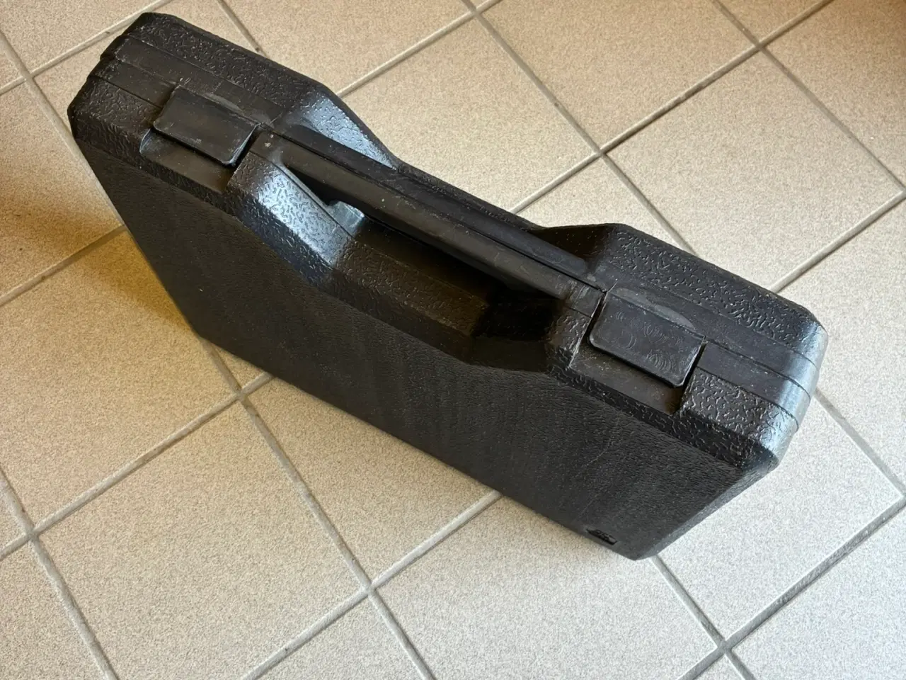 Billede 5 - Kraftig nedbrydningshammer 1500 W + lille boremask