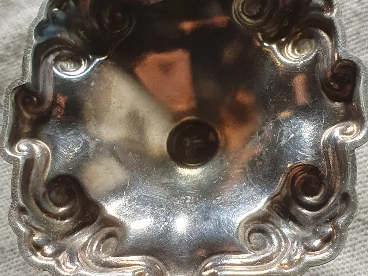 Billede 8 - Sølvrtng vil jeg formode , dog har jeg ikke funder