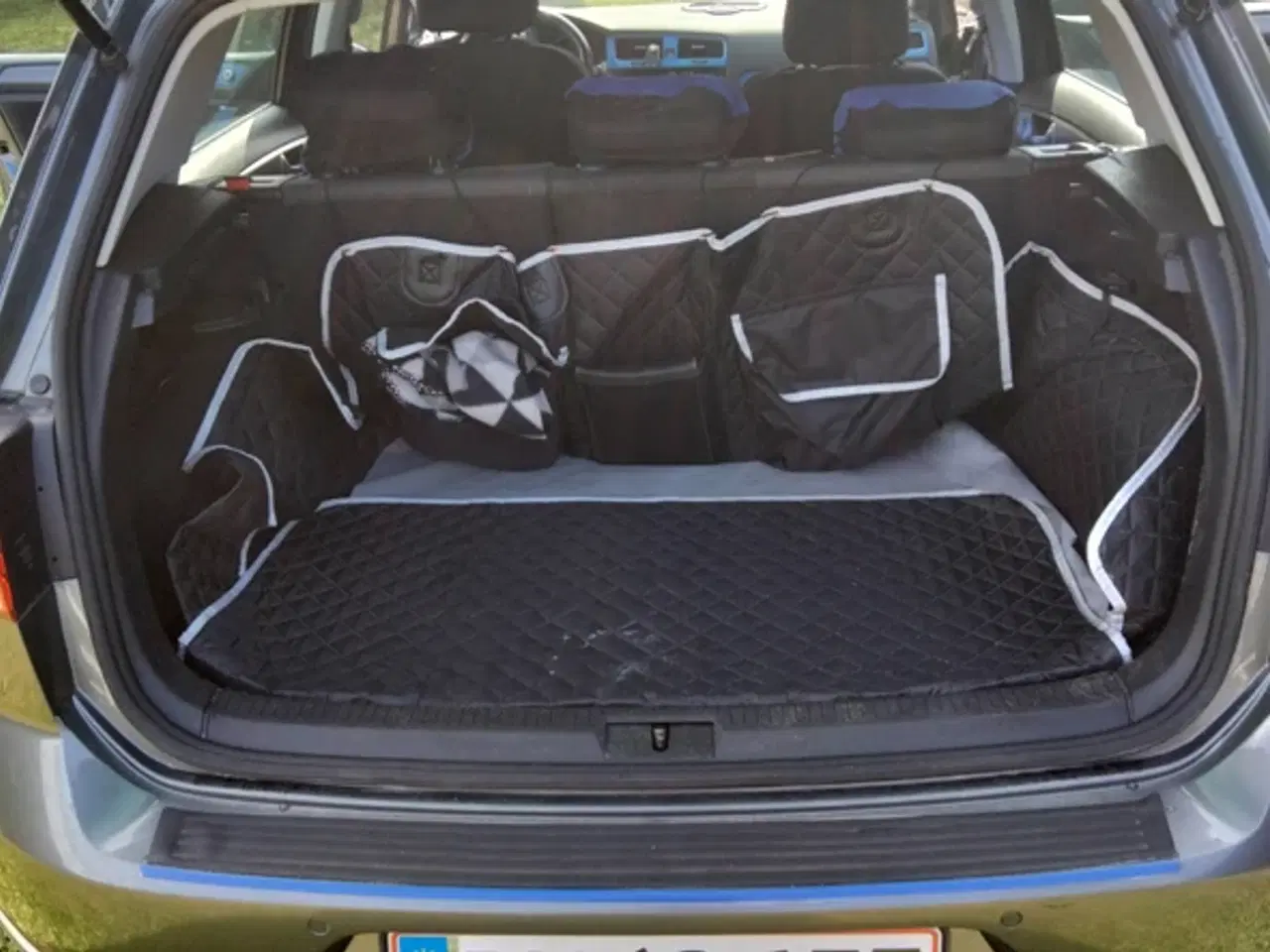 Billede 7 - vw golf 7 2018 let bluestylet