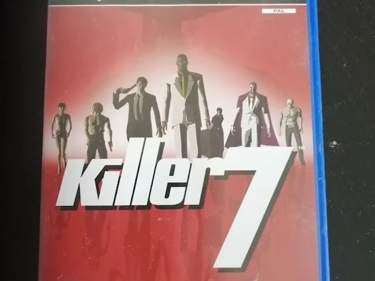 Billede 1 - Killer7