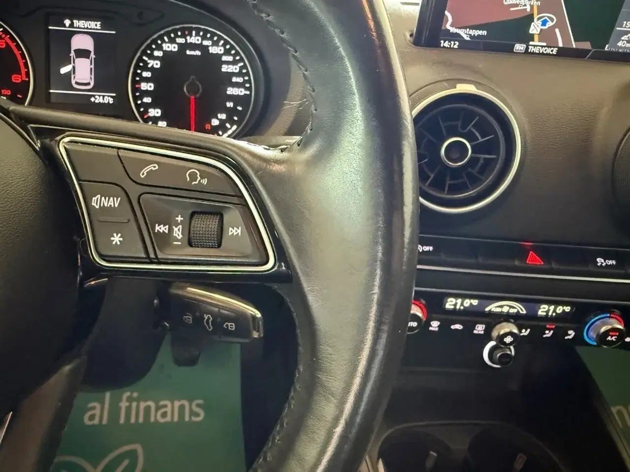 Billede 12 - Audi A3 1,6 TDi 110 Sport Sportback