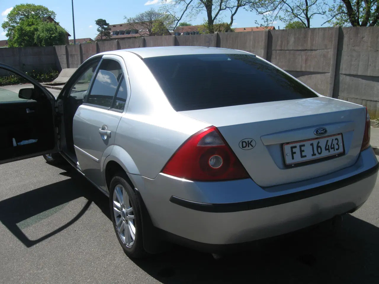 Billede 3 - ford mondeo med  
