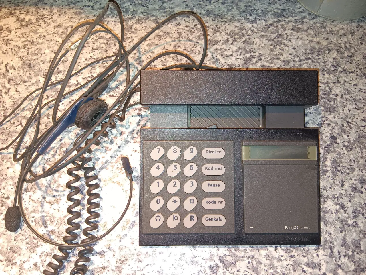 Billede 1 - Fastnet telefoner 