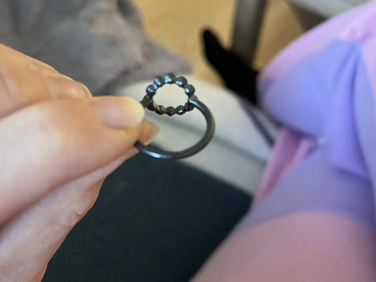 Billede 3 - Spinning ring 