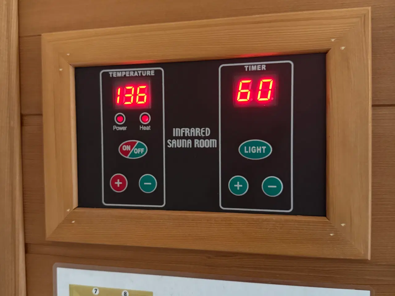 Billede 7 - Infrarød sauna