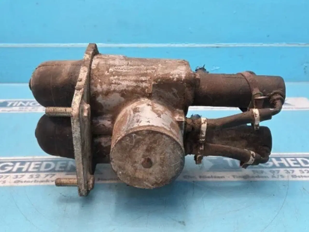 Billede 10 - New Holland 8970 Bremseventil E9NN2A064AE