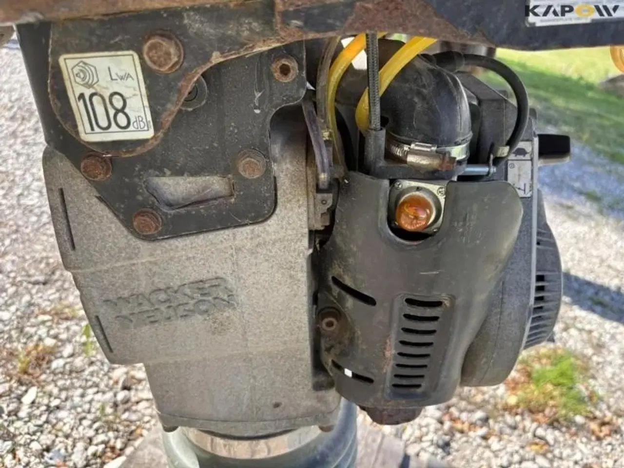 Billede 11 - Wacker Neuson Jordloppe