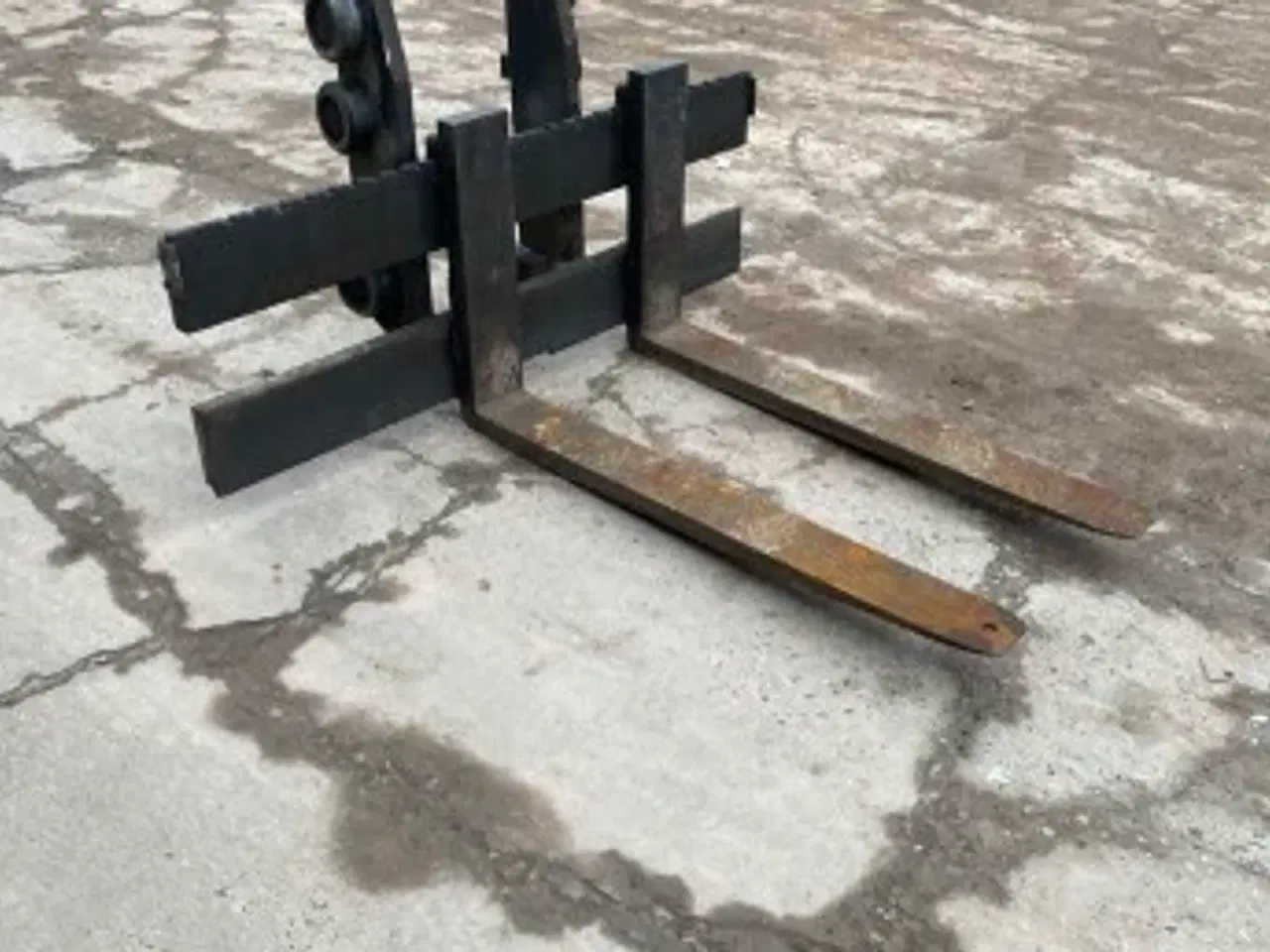 Billede 3 - 4-5tons sæt