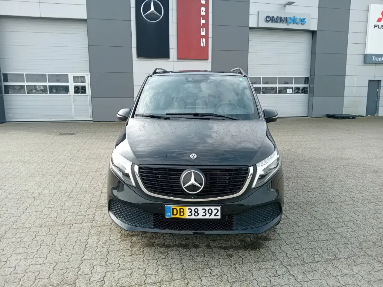 Billede 3 - Mercedes EQV300  Avantgarde XL Van