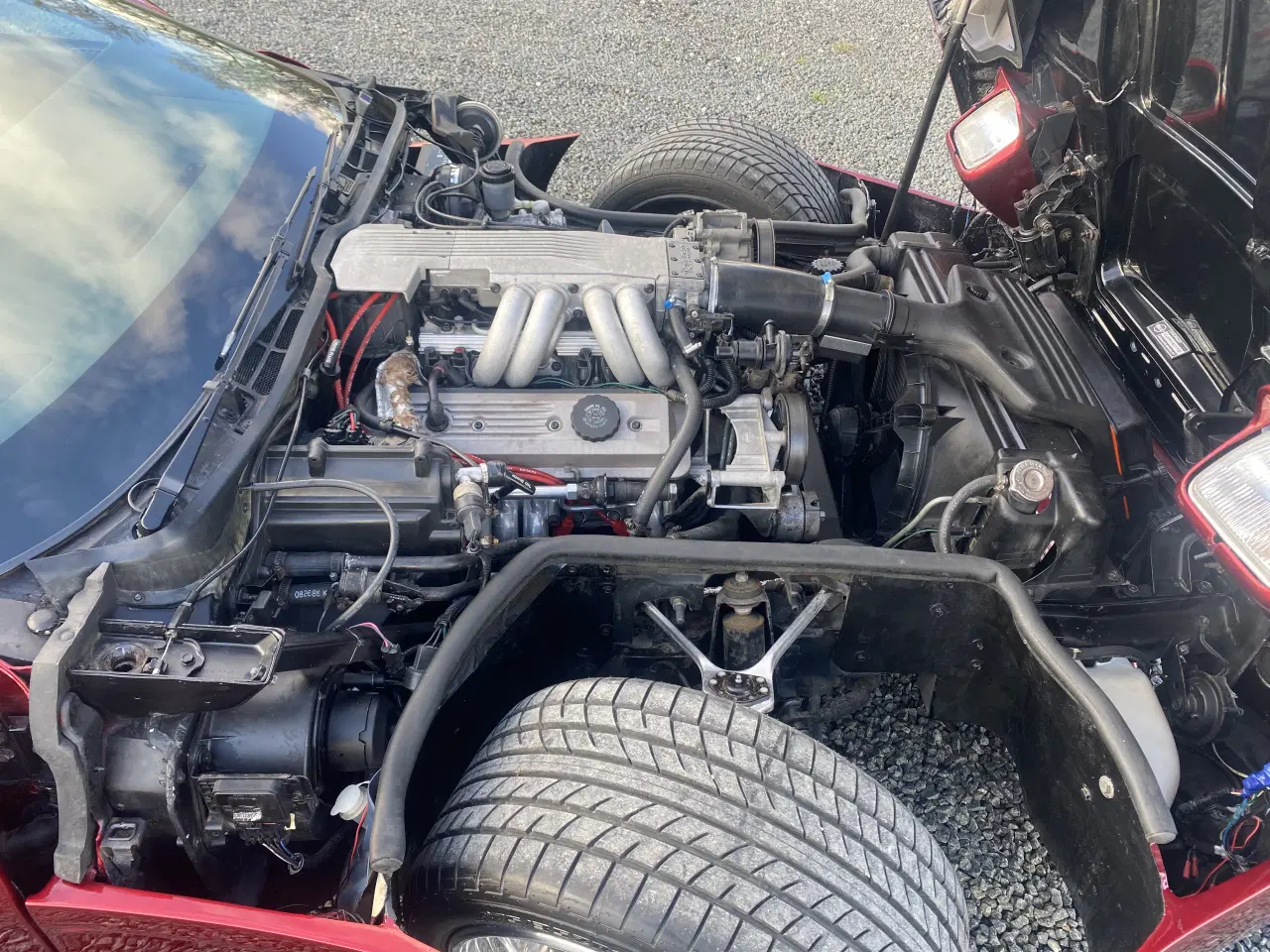 Billede 14 - Corvette c4 cabriolet sælges 