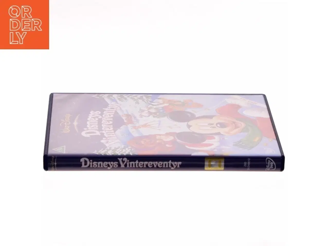 Billede 2 - Disney&#39;s Vintereventyr DVD fra Disney