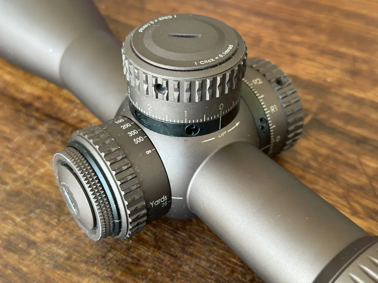 Billede 13 - Vortex Razor HD Gen II 3-18x50 med EBR-2C MRAD