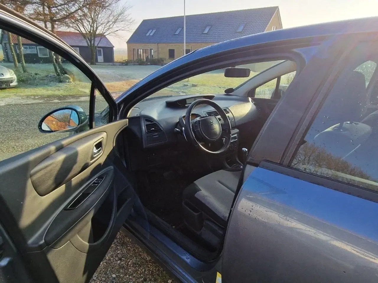 Billede 3 - Citroën C4 1,6 HDi 110 VTR+ E6G