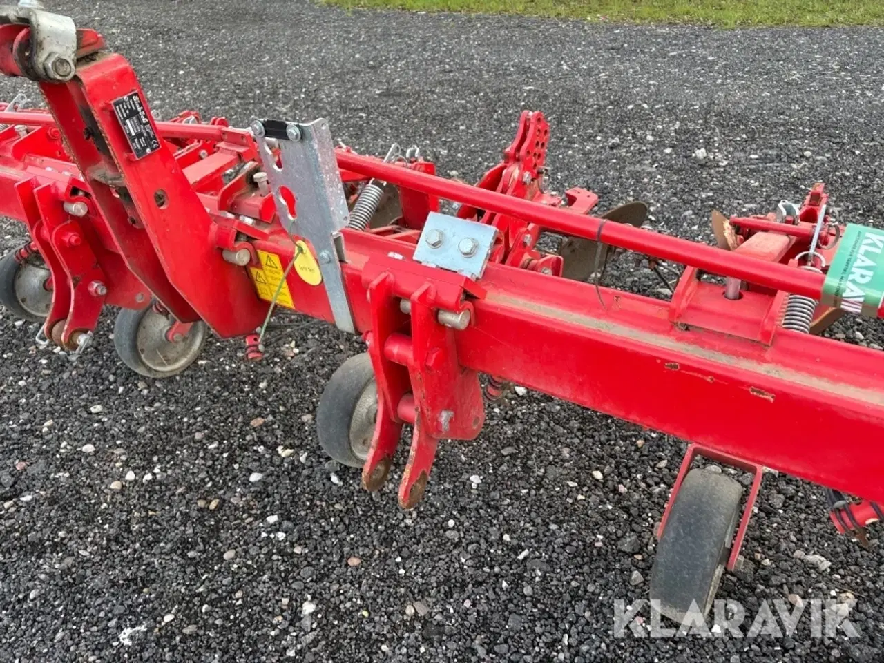Billede 10 - Tallerkenharver Einböck Hillstar ehg 4-reihig