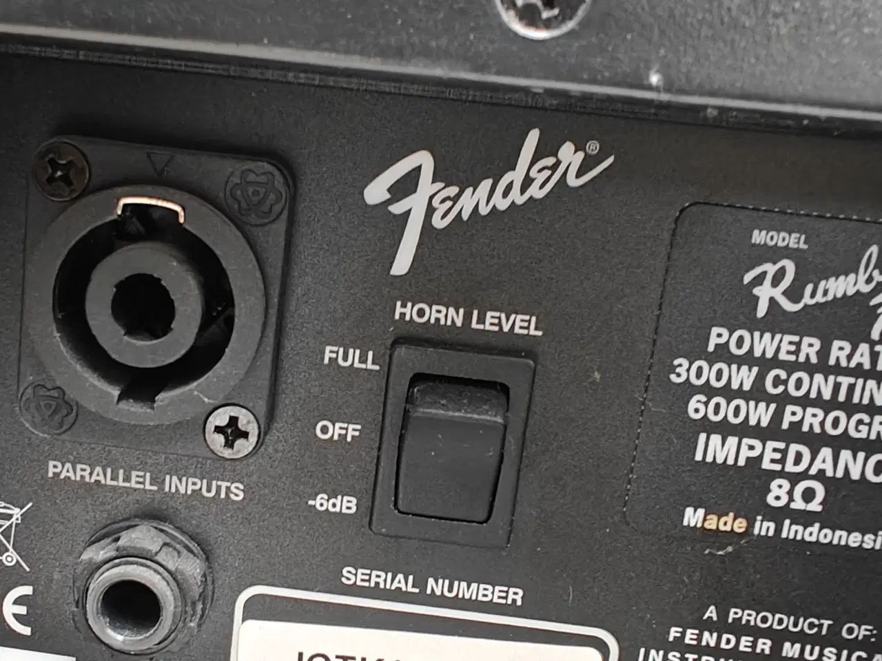 Billede 19 - Musik udstyr bla. Fender Rumble 500