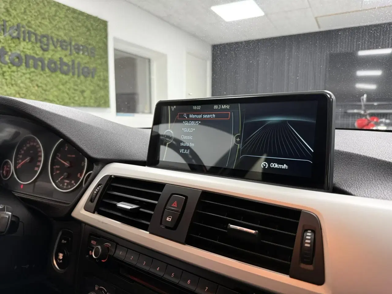 Billede 8 - BMW 318d Touring 2,0 D 143HK Stc 8g Aut.