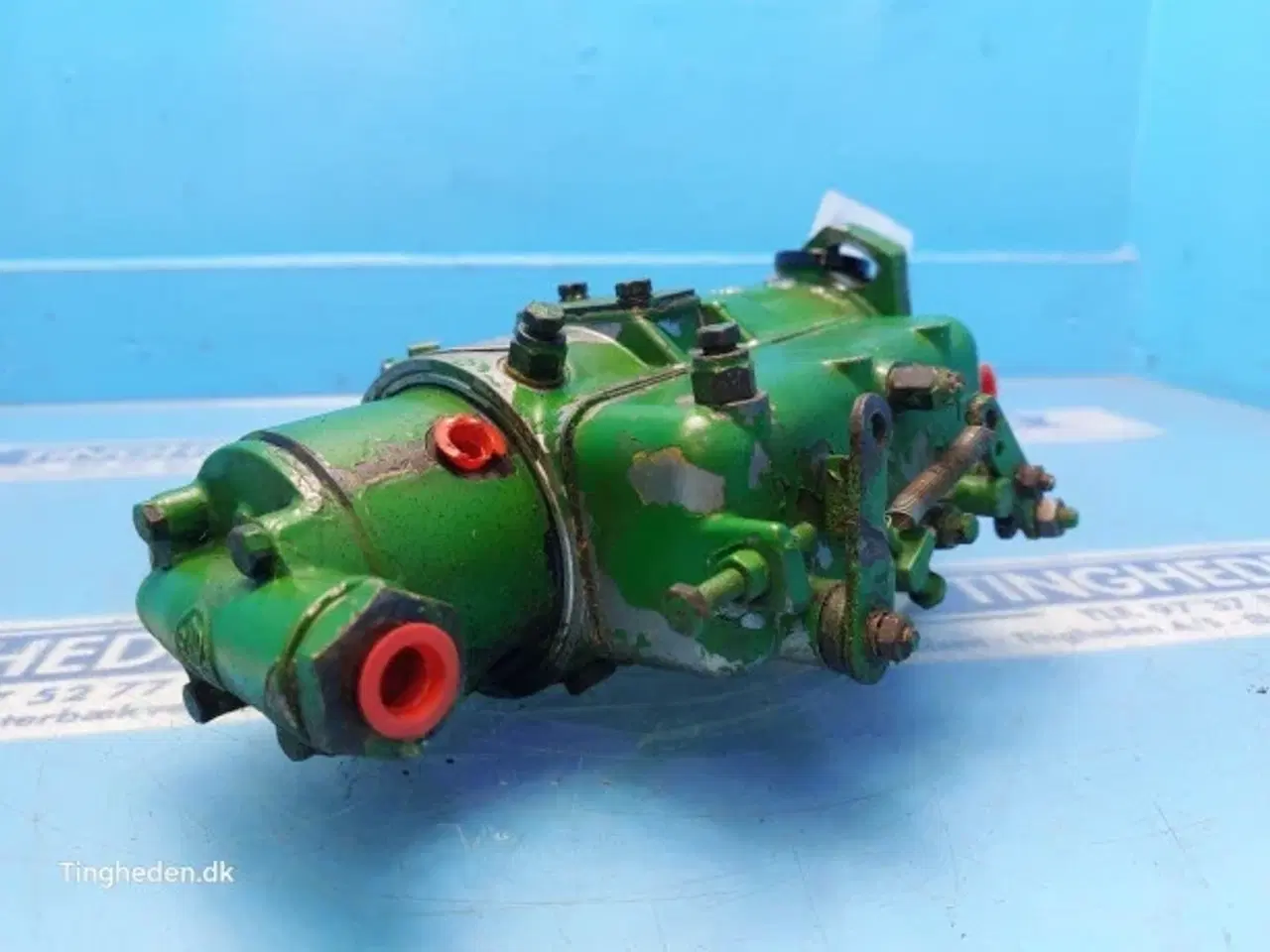 Billede 5 - John Deere 2040S Brændestofpumpe AR72870