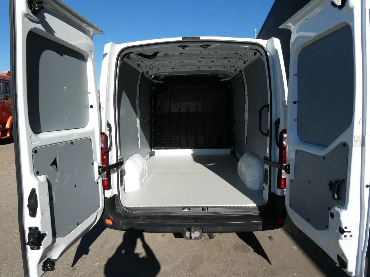 Billede 9 - Renault Master T28 L1H1 2,3 DCI 135HK Van 6g