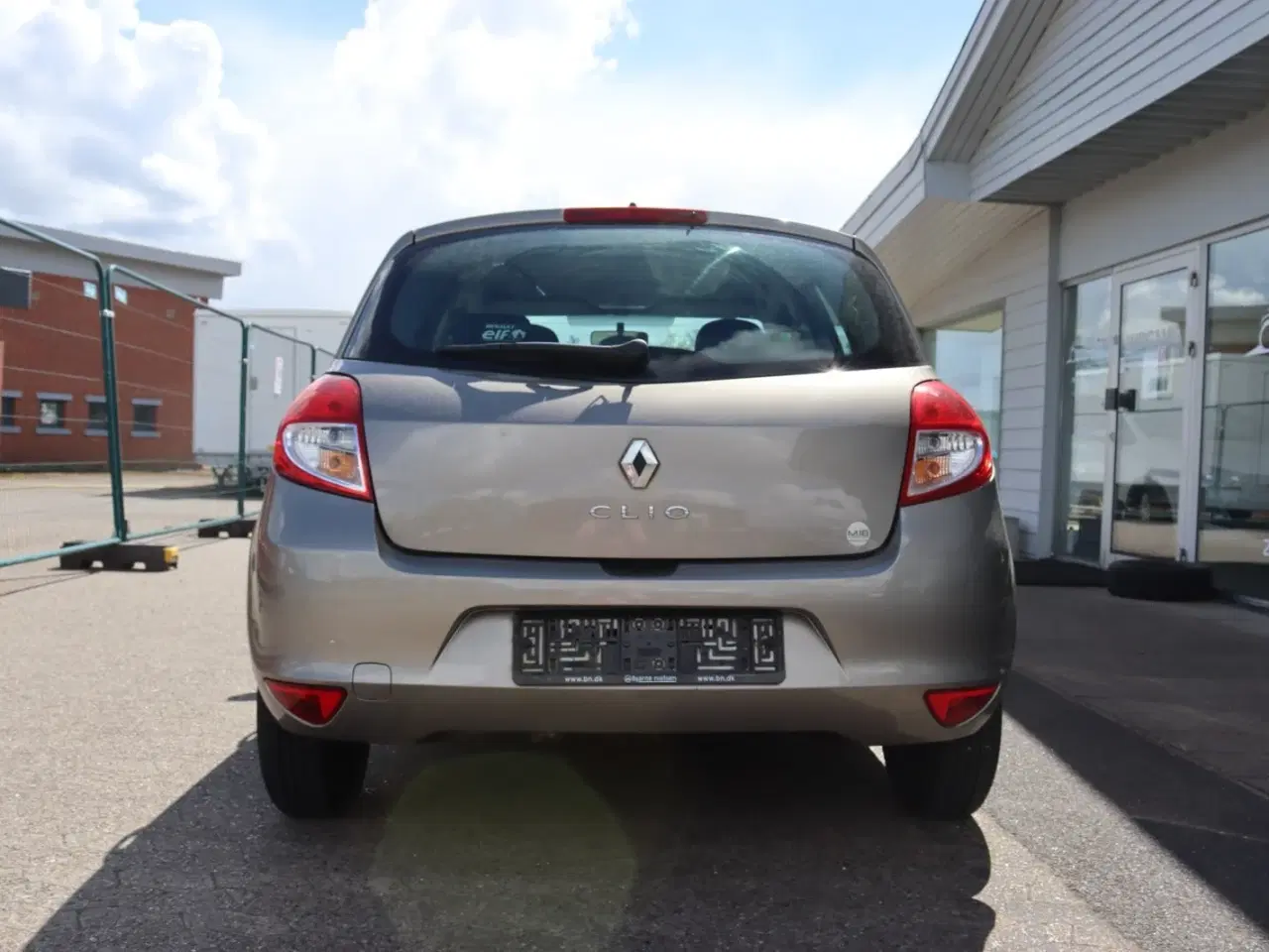 Billede 4 - Renault Clio III 1,2 16V Authentique