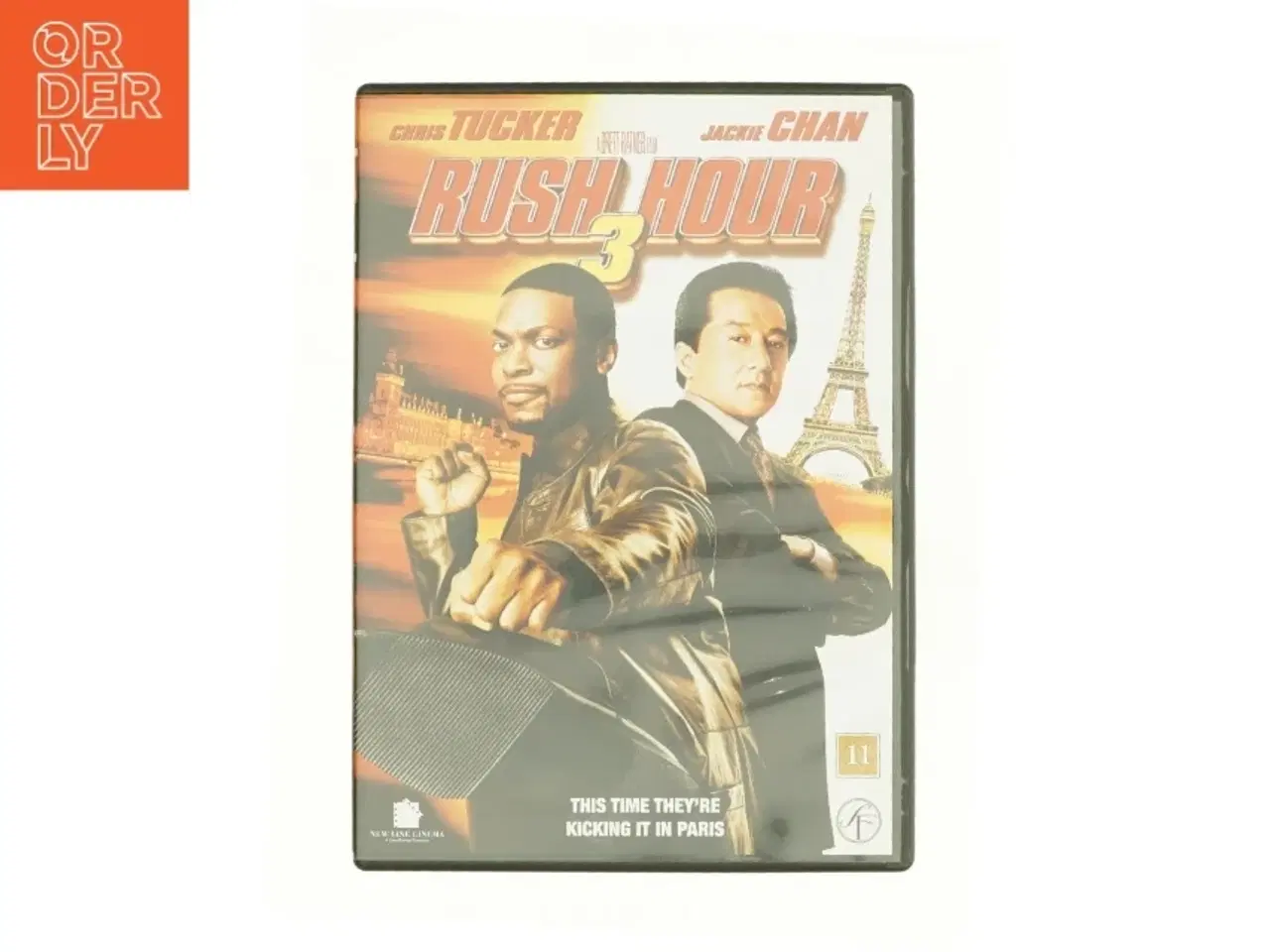 Billede 1 - Rush Hour 3