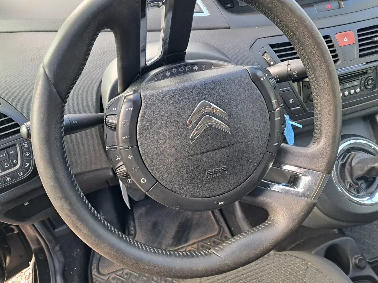 Billede 10 - Citroën Grand C4 Picasso 1,6 HDi 112 Seduction 7prs