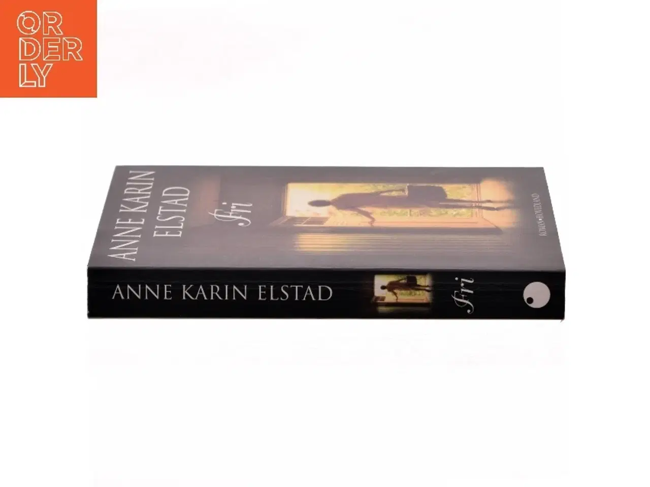 Billede 2 - Fri af Anne Karin Elstad (Bog)