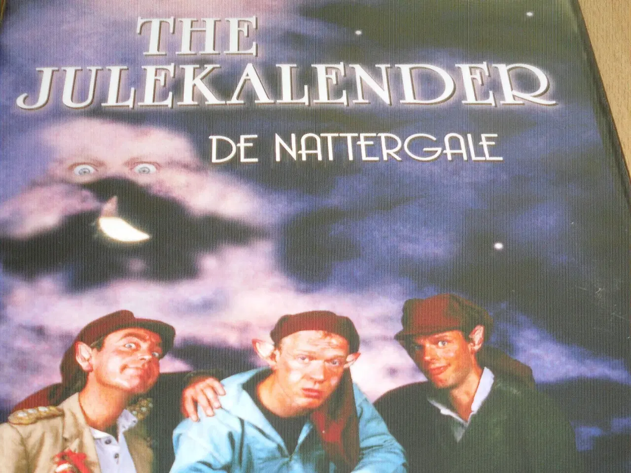 Billede 1 - THE JULEKALENDER. De Nattergale.