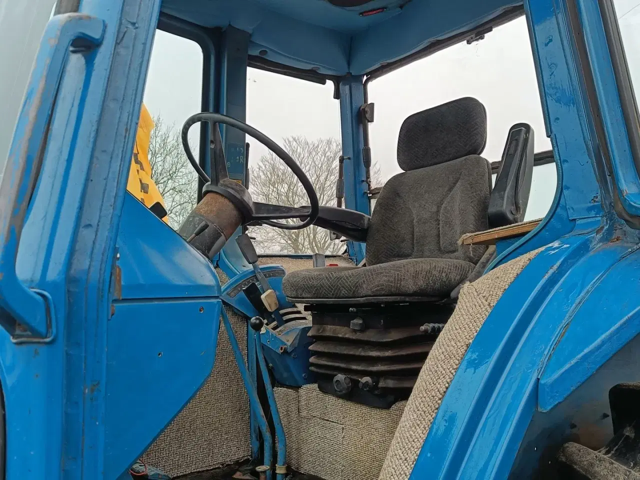 Billede 10 - Ford 6700 med en turbo motor