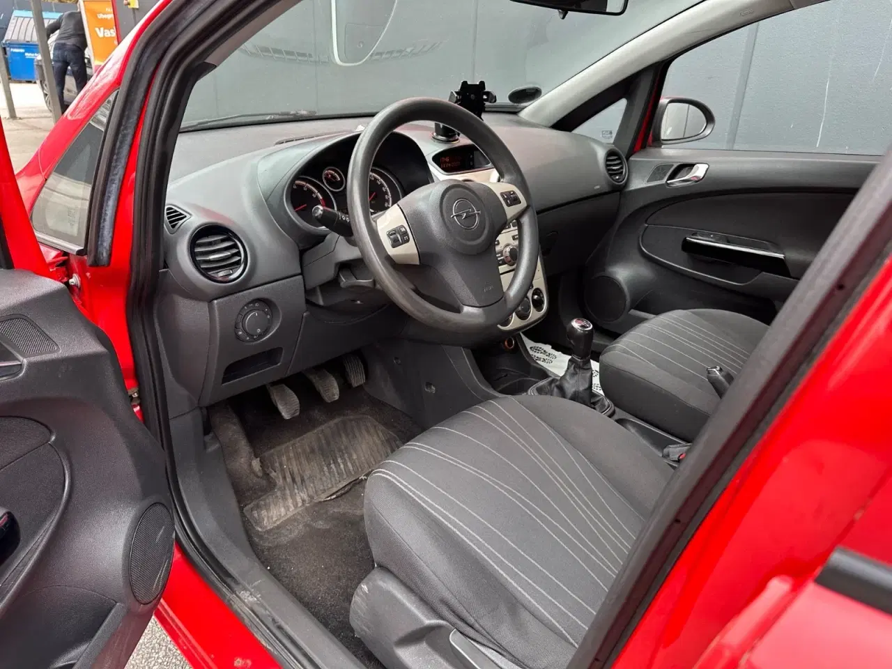 Billede 6 - Opel Corsa 1,2 16V Enjoy