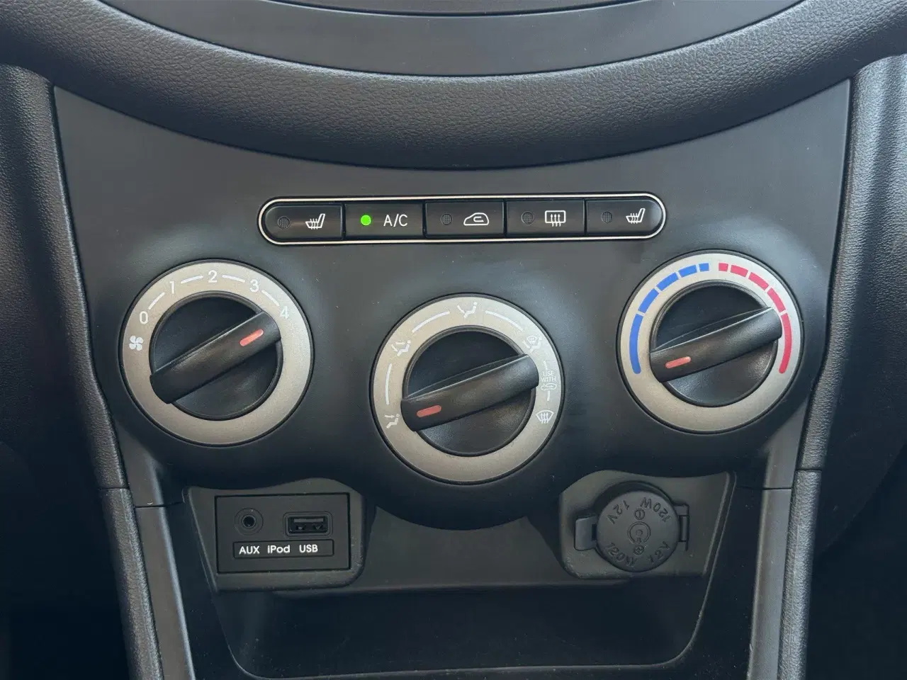 Billede 15 - Hyundai i10 1,25 Comfort Plus 86HK 5d