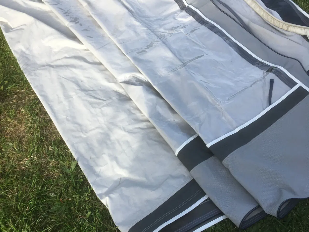Billede 6 - Hymer touring  fortelt til hymer/eriba og andre la