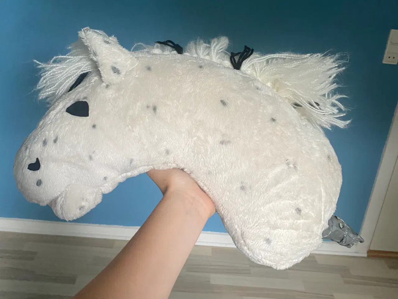 Billede 3 - Kæphest, hobbyhorse