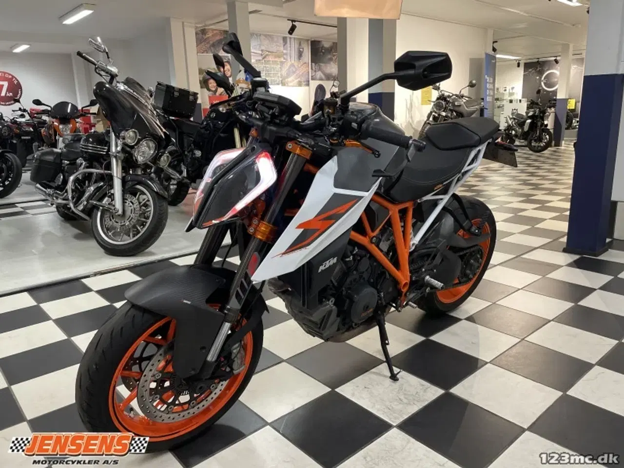 Billede 4 - KTM 1290 Super Duke R