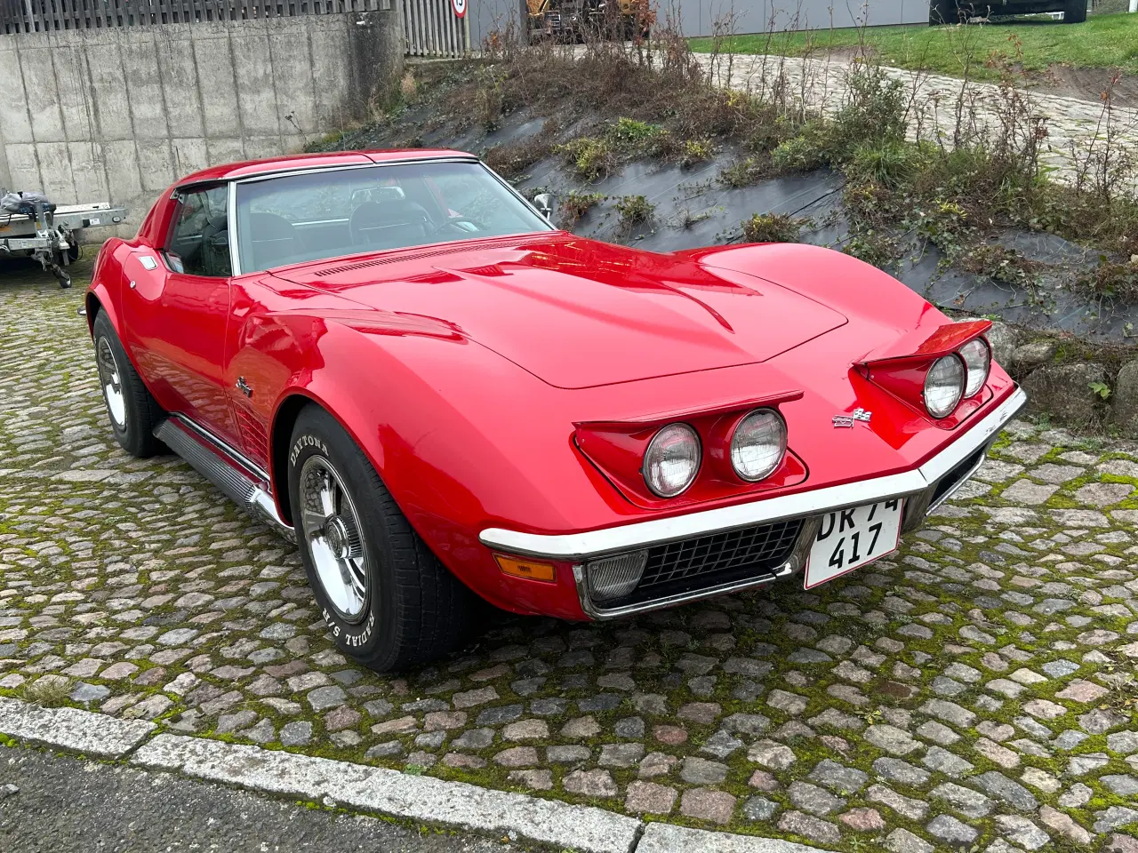 Billede 1 - Chevrolet Corvette C3 Stingray V8 Aut