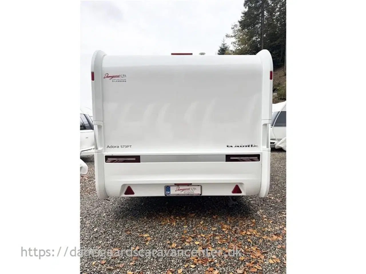 Billede 6 - 2022 - Adria Adora 573 PT   Dobbeltseng-3 Køjer-Gulvtemp.-Mover-Telt