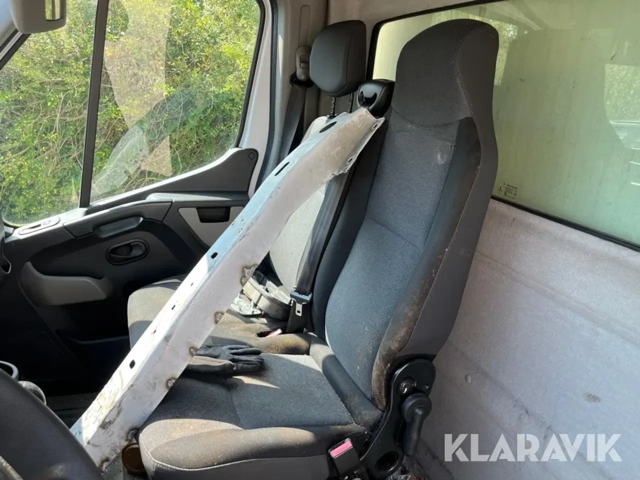 Billede 12 - Varebil Renault Master 2.3 dCi S&S 170 Chassis T35 L3