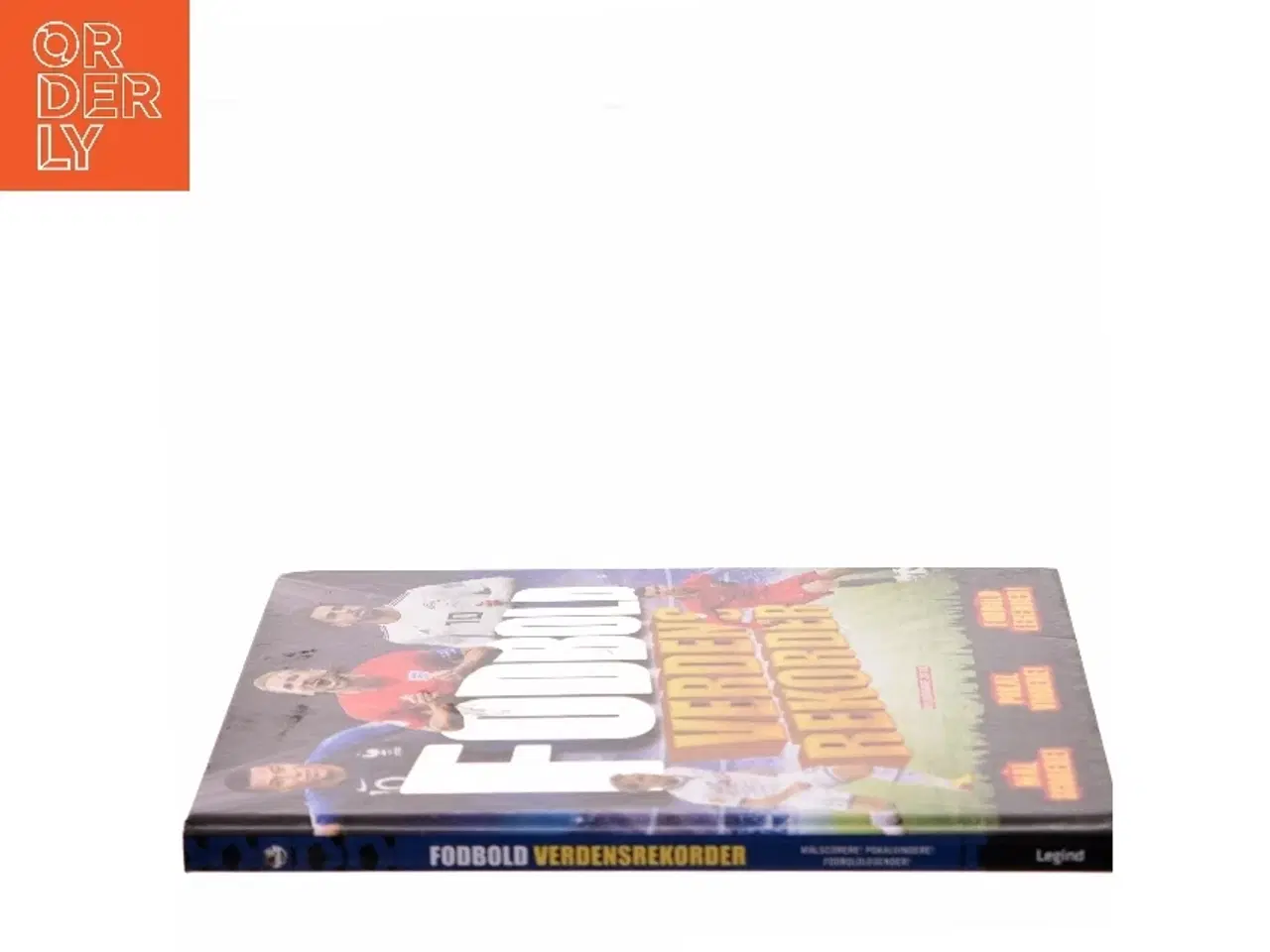 Billede 2 - Fodbold verdens rekorder af Clive Gifford (Bog)