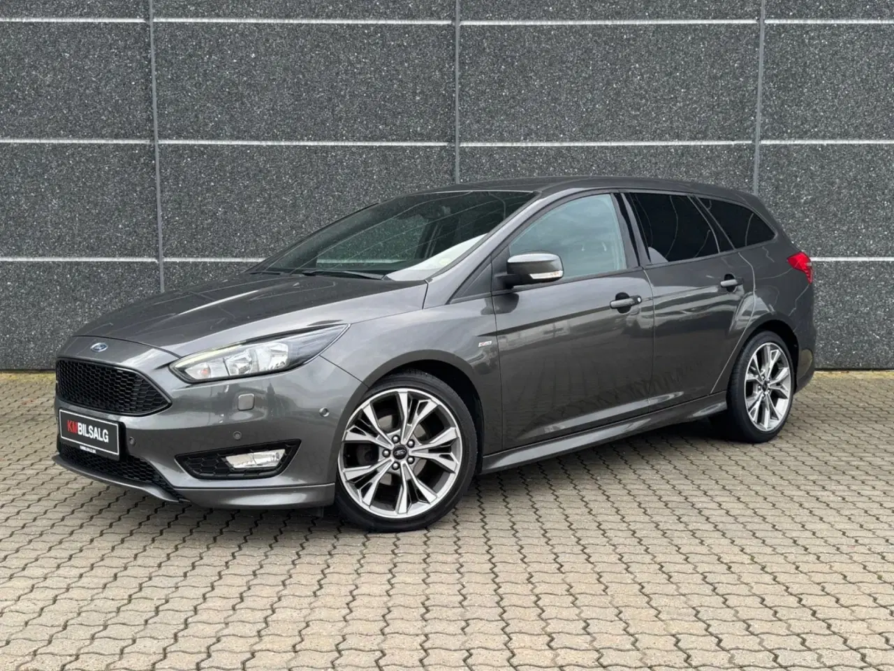 Billede 3 - Ford Focus 1,0 SCTi 125 ST-Line stc.